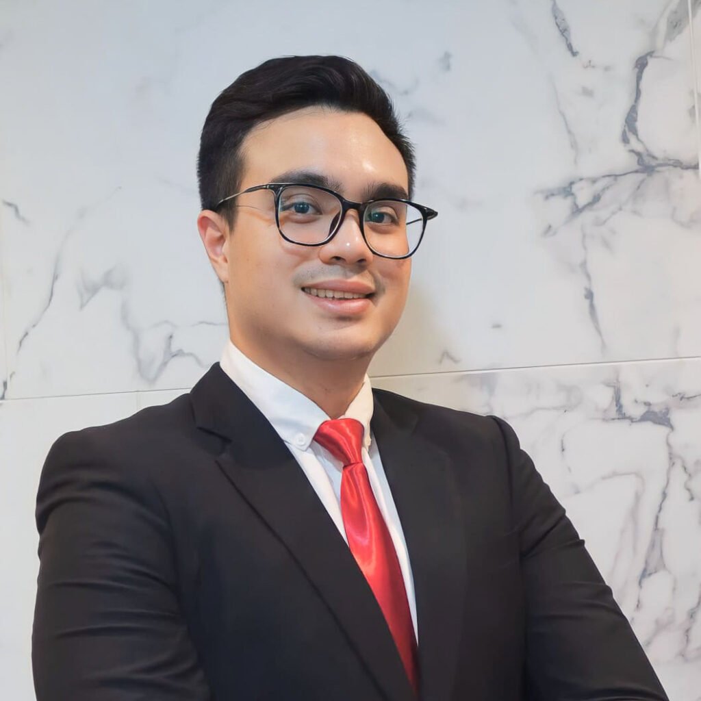 Muhammad Arbani S.H, M.Kn.